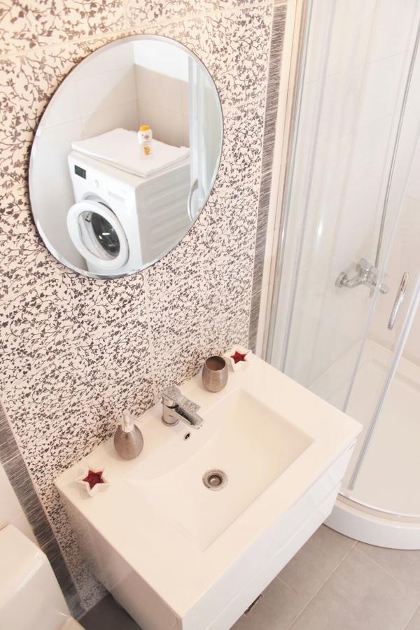 White Luxury Apartment Sibiu Exterior foto